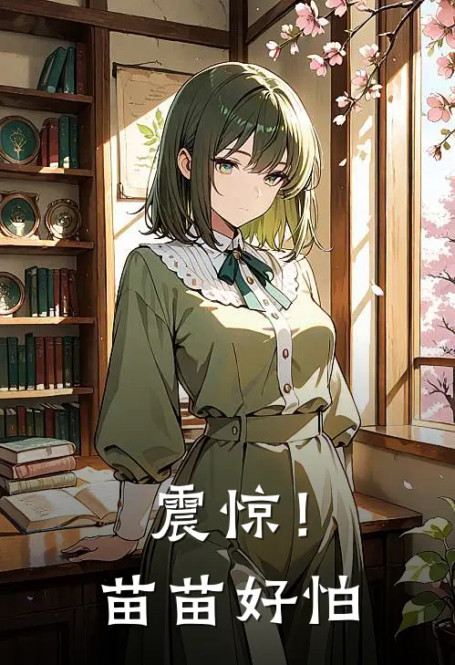 震惊！苗苗好怕