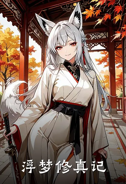 浮梦修真记