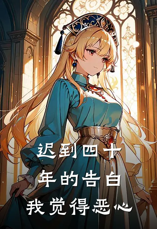 迟到四十年的告白，我觉得恶心