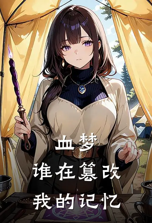 血梦：谁在篡改我的记忆(林默苏雨)免费阅读完整版小说_最新小说全文阅读血梦：谁在篡改我的记忆林默苏雨