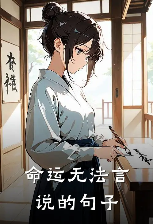 命运无法言说的句子