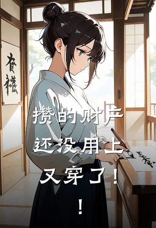 攒的财产还没用上，又穿了！！陆芙陆鸣全文免费阅读无弹窗大结局_（陆芙陆鸣）攒的财产还没用上，又穿了！！最新小说