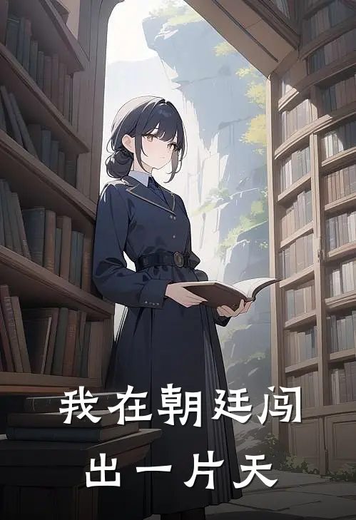 我在朝廷闯出一片天