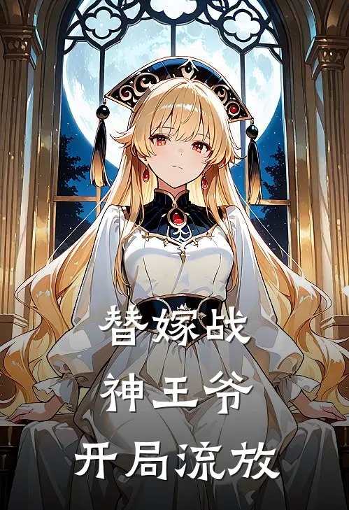 替嫁战神王爷，开局流放(顾晴婉萧怀瑾)完本小说大全_热门小说大全替嫁战神王爷，开局流放顾晴婉萧怀瑾