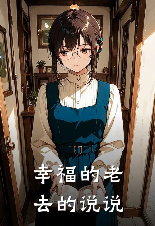 幸福的老去的说说