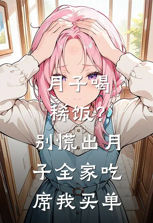 月子喝稀饭？别慌，出月子全家吃席我买单