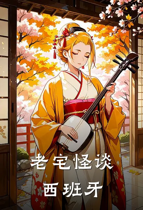 老宅怪谈 西班牙