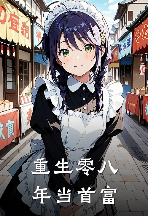 重生零八年当首富