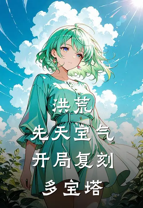 洪荒：先天宝气，开局复刻多宝塔