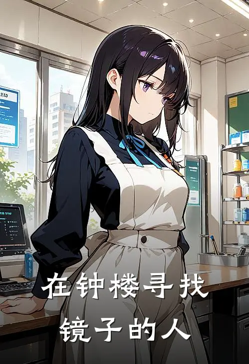 在钟楼寻找镜子的人