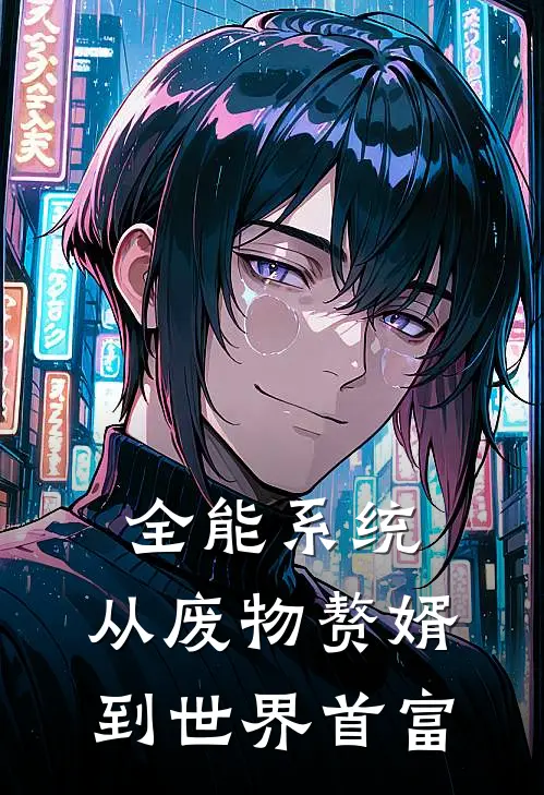 全能系统：从废物赘婿到世界首富