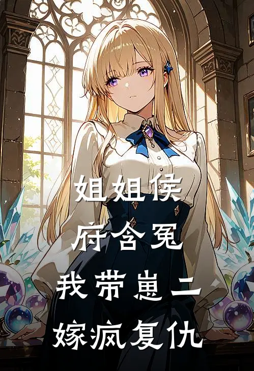 姐姐侯府含冤，我带崽二嫁疯复仇