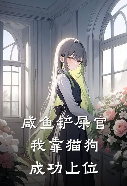 咸鱼铲屎官：我靠猫狗成功上位