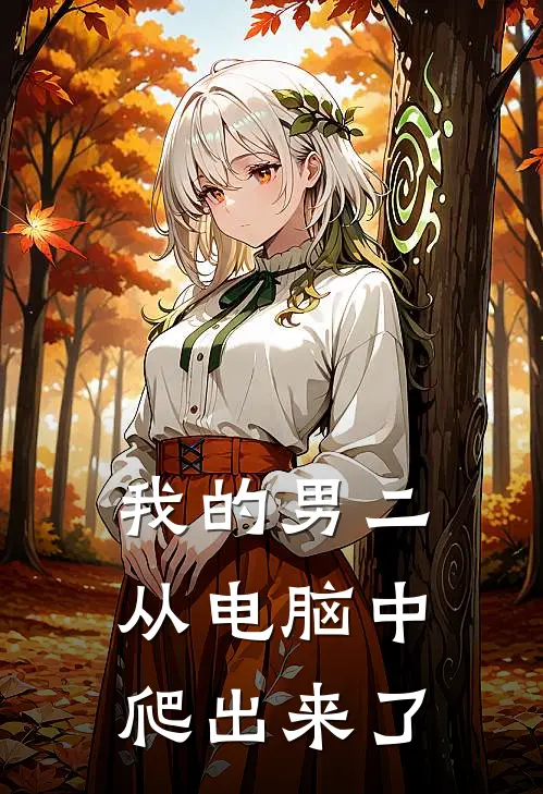 我的男二从电脑中爬出来了