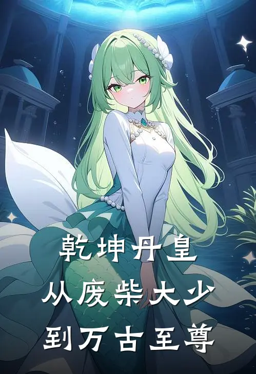 乾坤丹皇：从废柴大少到万古至尊