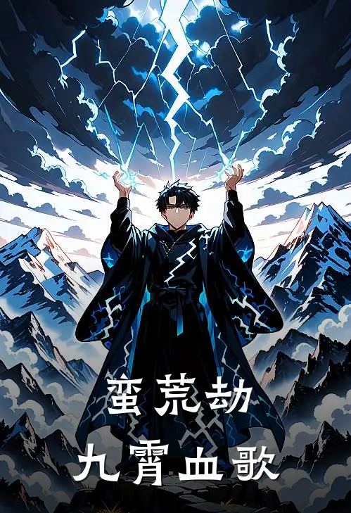 蛮荒劫：九霄血歌苏月璃姜烈免费完结版小说_小说完结蛮荒劫：九霄血歌苏月璃姜烈