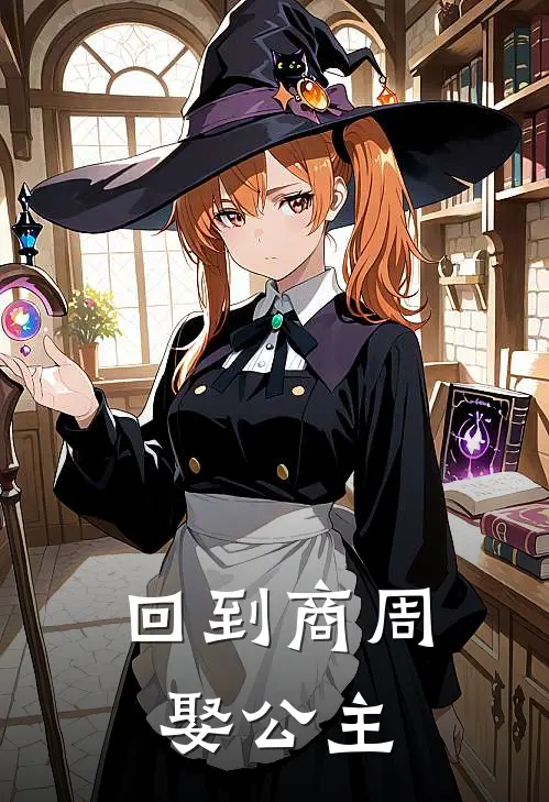 回到商周娶公主