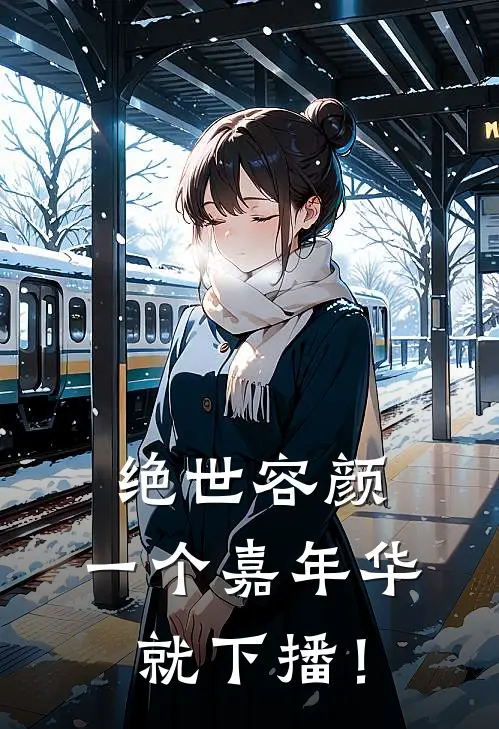 绝世容颜，一个嘉年华，就下播！