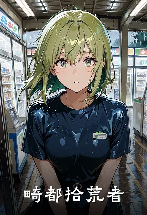 畸都拾荒者福金福金免费小说全集_免费阅读无弹窗畸都拾荒者福金福金