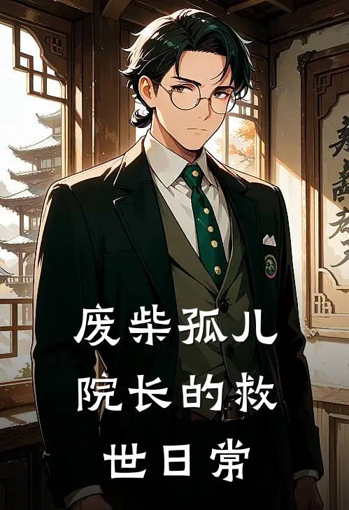 废柴孤儿院长的救世日常(林小树蓝威)小说最新章节_全文免费小说废柴孤儿院长的救世日常林小树蓝威