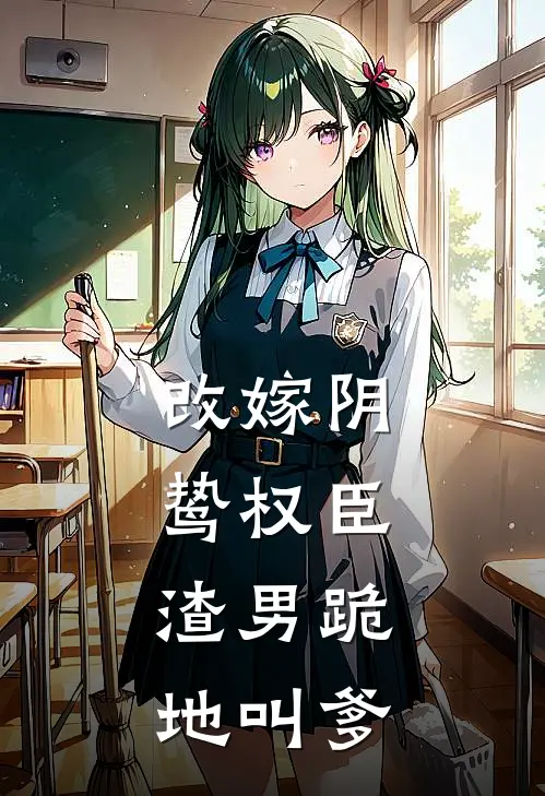 改嫁阴鸷权臣，渣男跪地叫爹