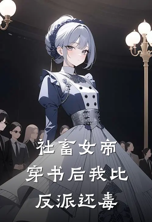 社畜女帝：穿书后我比反派还毒