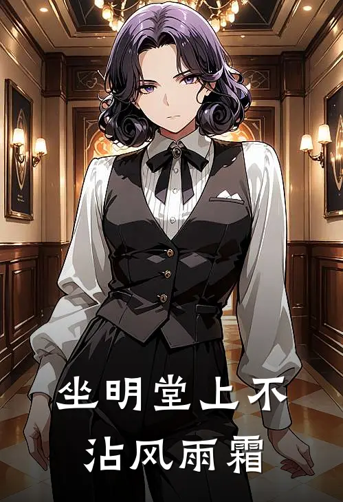 坐明堂上不沾风雨霜