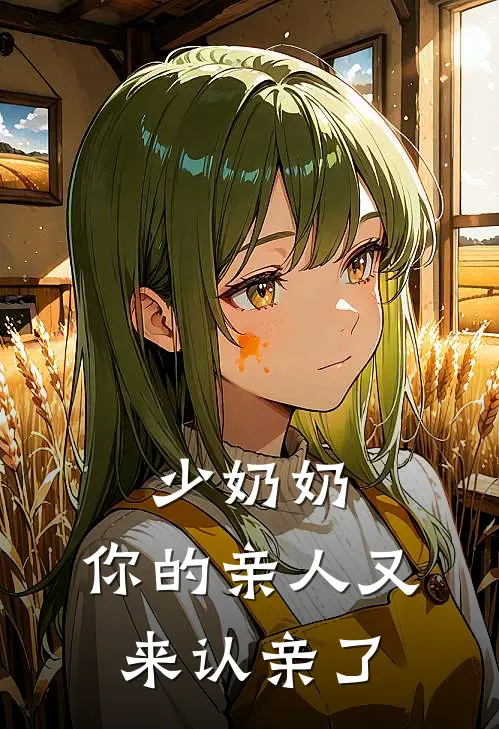 少奶奶，你的亲人又来认亲了