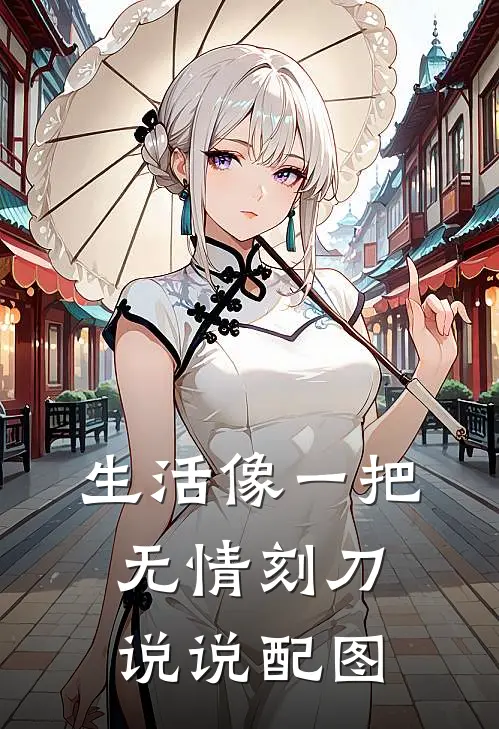 生活像一把无情刻刀说说配图