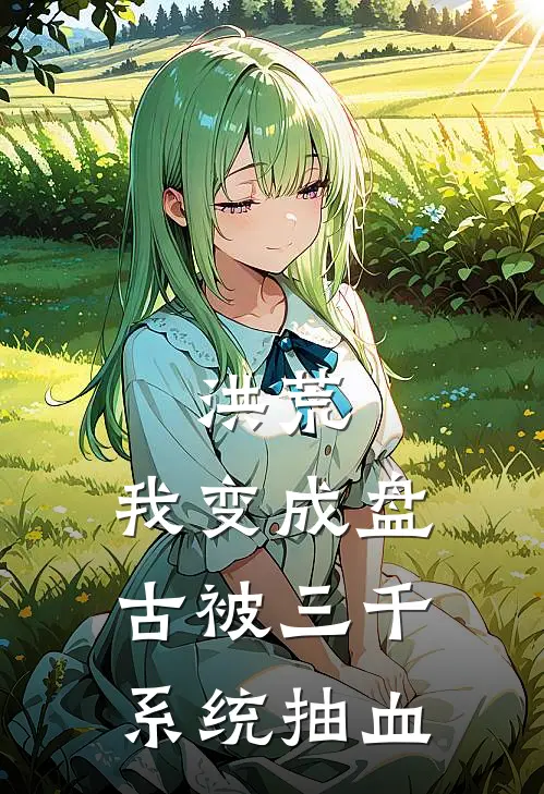 洪荒，我变成盘古被三千系统抽血