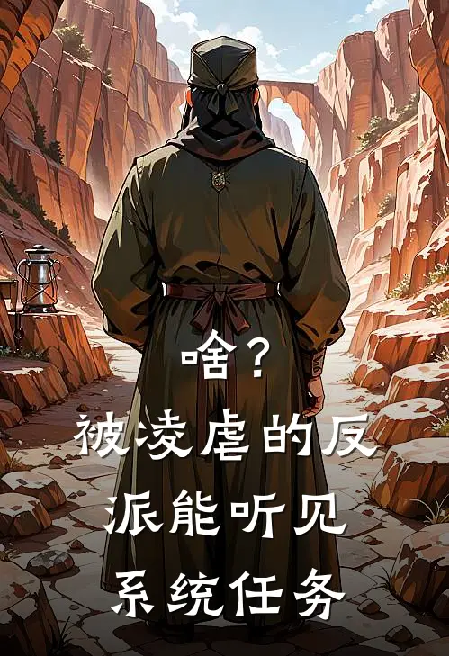 啥？被凌虐的反派能听见系统任务