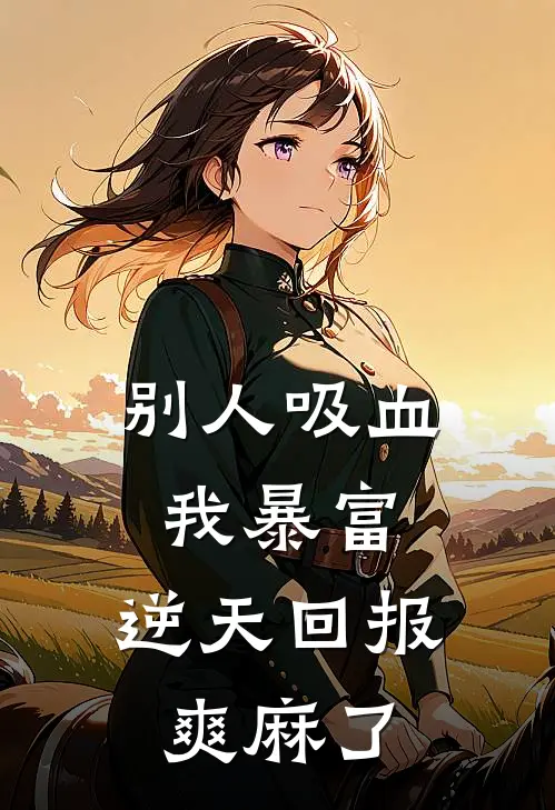 别人吸血我暴富，逆天回报爽麻了许一民刘岚全本免费完结小说_免费小说完结别人吸血我暴富，逆天回报爽麻了许一民刘岚