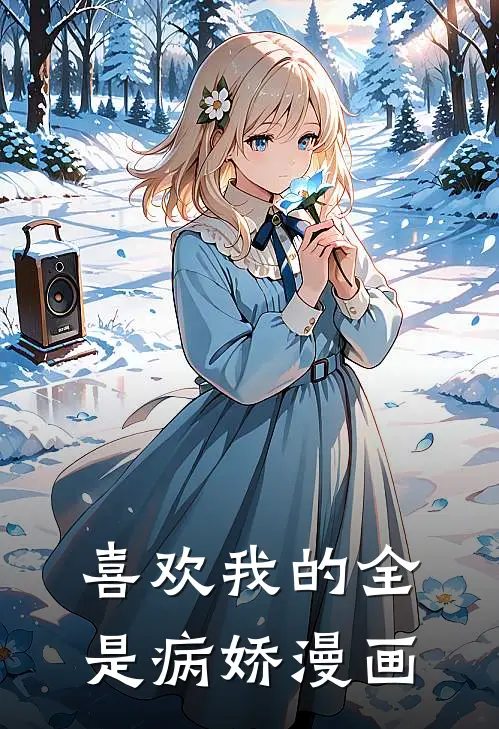 喜欢我的全是病娇漫画