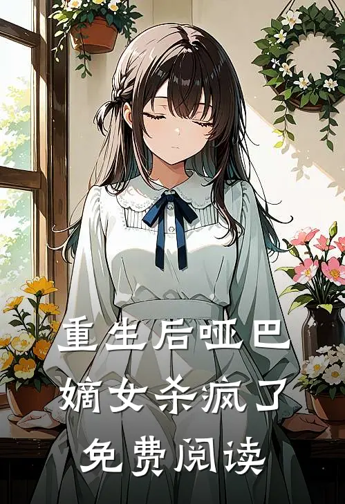 重生后哑巴嫡女杀疯了免费阅读