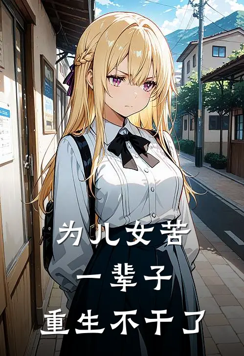 为儿女苦一辈子，重生不干了叶烽方小芝免费完结版小说_小说完结为儿女苦一辈子，重生不干了叶烽方小芝