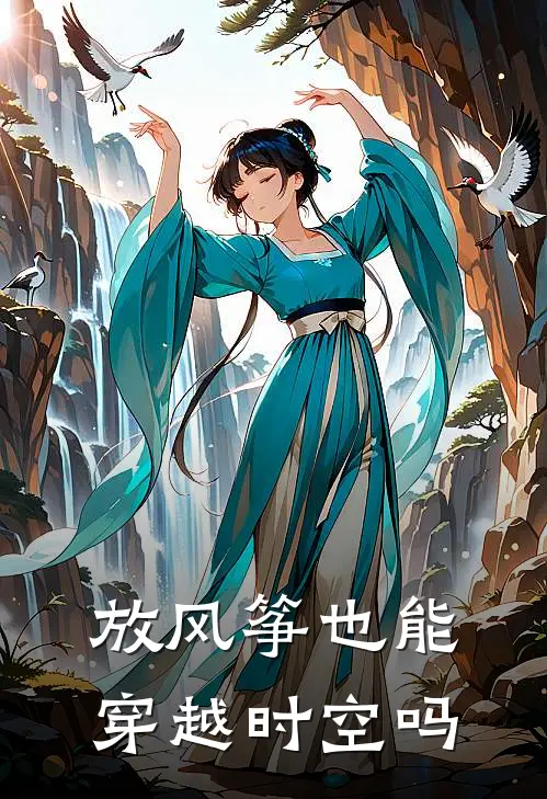 放风筝也能穿越时空吗