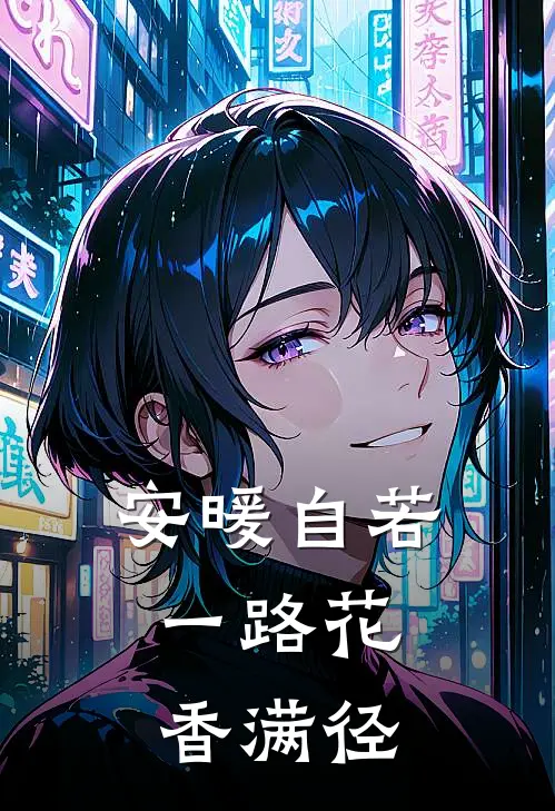 安暖自若,一路花香满径