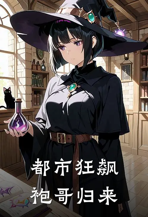 都市狂飙：袍哥归来