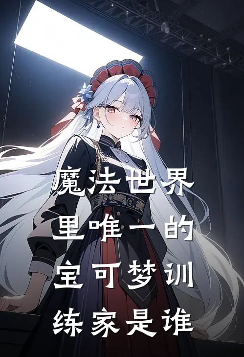 魔法世界里唯一的宝可梦训练家是谁