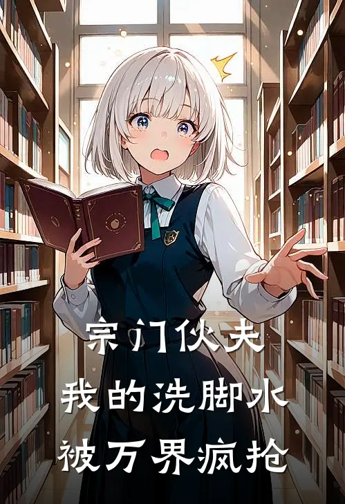 宗门伙夫：我的洗脚水被万界疯抢