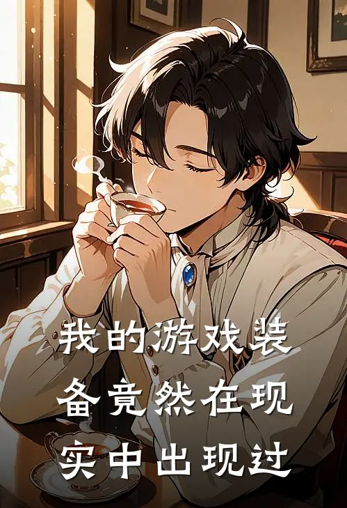 我的游戏装备竟然在现实中出现过