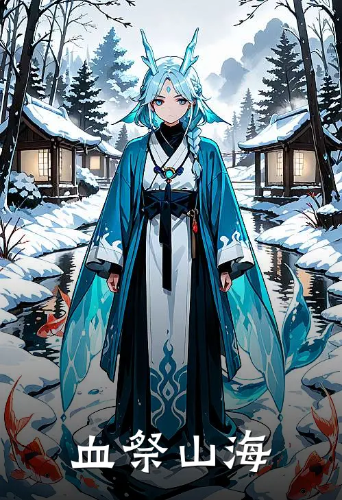 血祭山海（陆昭关山雪）全文免费阅读无弹窗大结局_血祭山海最新章节列表