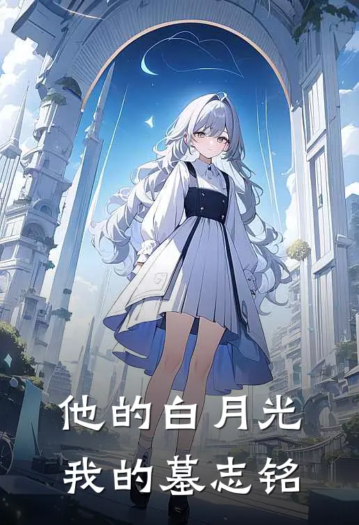 他的白月光，我的墓志铭