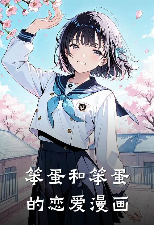 笨蛋和笨蛋的恋爱漫画