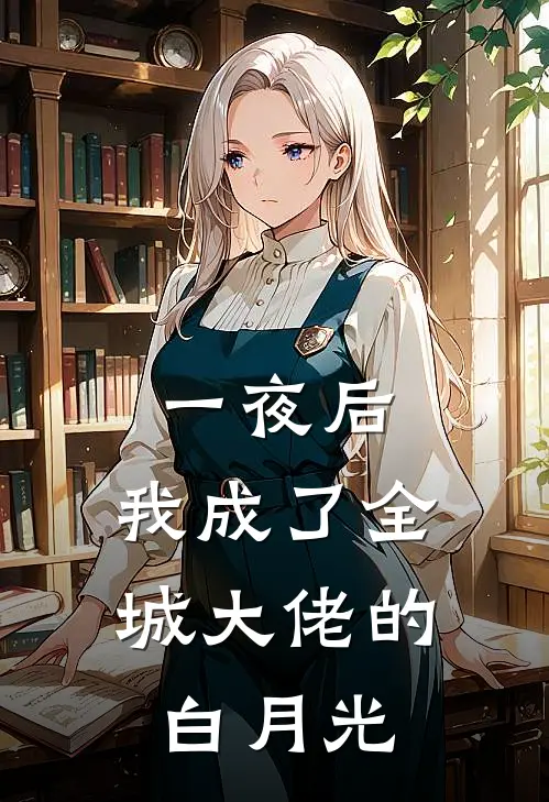 一夜后，我成了全城大佬的白月光