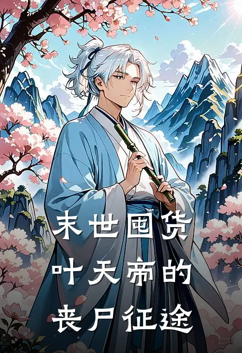 末世囤货叶天帝的丧尸征途叶辰林悦热门的小说_免费小说末世囤货叶天帝的丧尸征途(叶辰林悦)