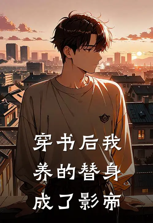 穿书后我养的替身成了影帝