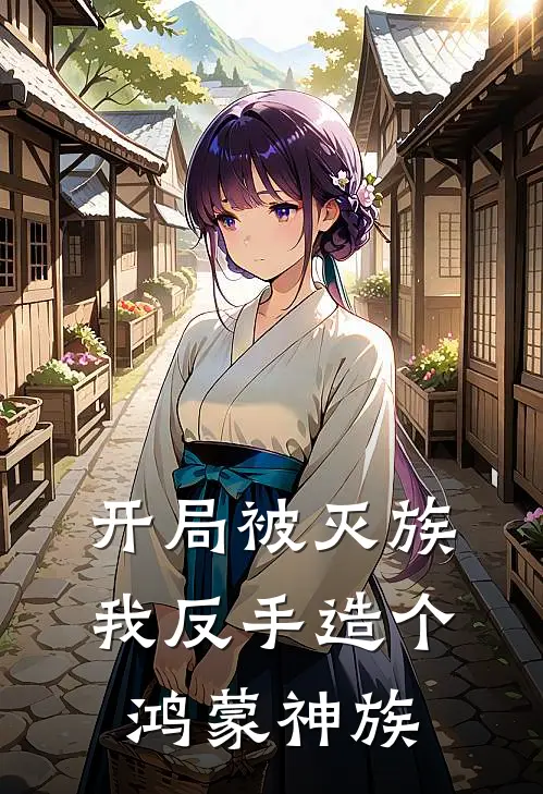 开局被灭族：我反手造个鸿蒙神族