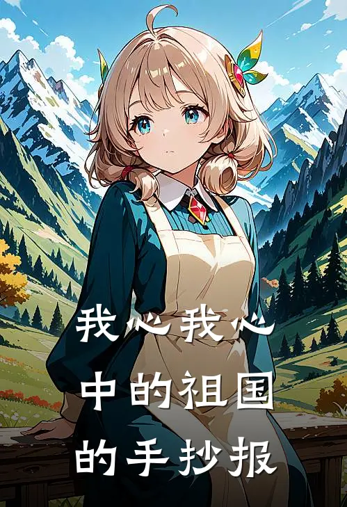 我心我心中的祖国的手抄报