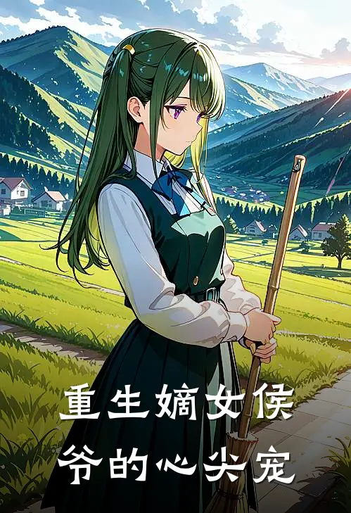 重生嫡女侯爷的心尖宠